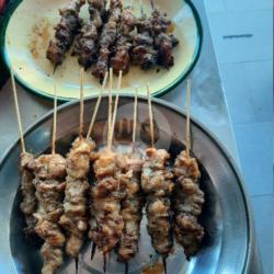 Sate Ayam Khas Jakarta