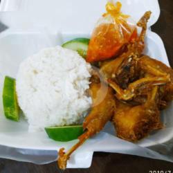 Paket Puyuh Goreng