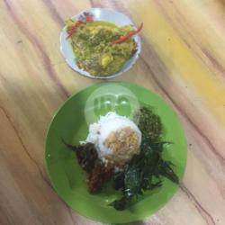 Nasi Kepala Kakap