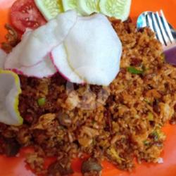 Nasgor Ati Ampela Kecap