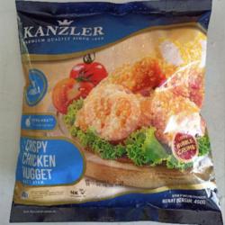 Kanzler Naget Crispy