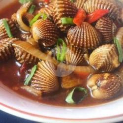 Kerang Dara Saus Tiram