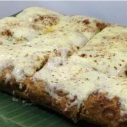 Martabak Telor Mozzarella 3x Telor Bebek