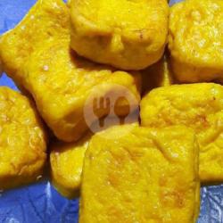 Tahu Kuning Goreng