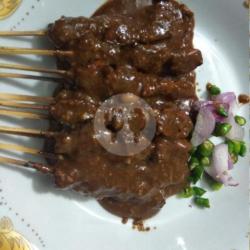 Bismillah, Sate Daging Full