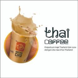 Thai Coffe Bubble