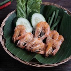 Pecel Udang