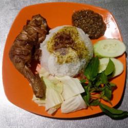 Ayam Sambel Rica - Rica