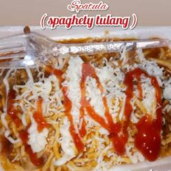 Spagheti Tulang Keju