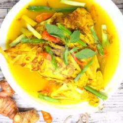 Sayur Ikan Kepala Kakap Besar