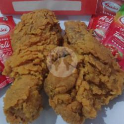 Fried Chicken Sayap-paha Bawah