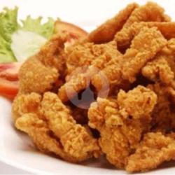 Kulit Ayam Crunchy