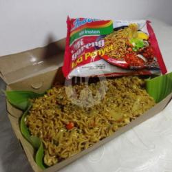 Indomie Iga Penyet Gongso