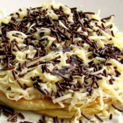 Roti Cane Coklat Keju Susu