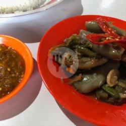 Oseng Terong Kacang