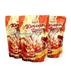 Baso Aci Mantab Jiwa Korean Spicy