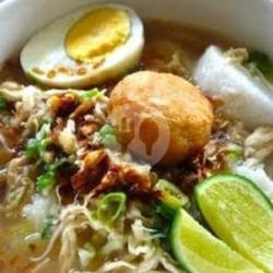 Soto Lontong Jumbo