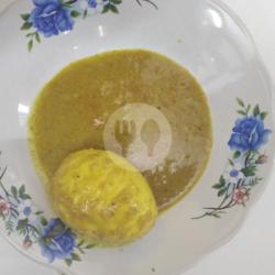 Telor Bulet Gulai