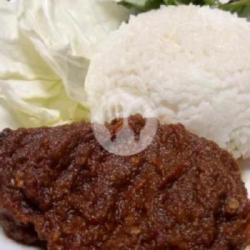 Nasi   Bebek Paha Atas