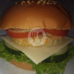 Burger Cheese Chiken