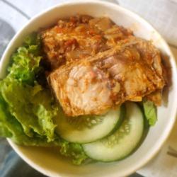 Tuna Asam Manis Pedas