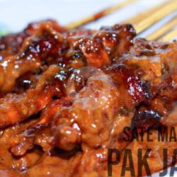 Td3- Sate Ayam Satu Porsi