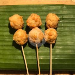 Sate Bola Salmon