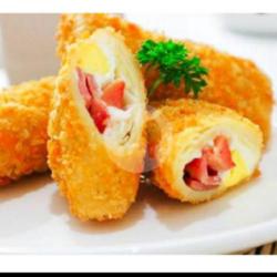 Risoles Mayo Beef Telur