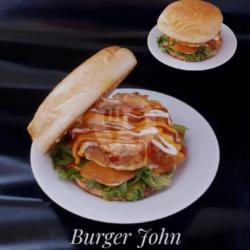 Burger John