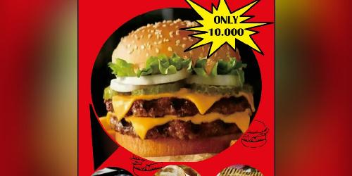 Mak Ijah Burger, Jambi Selatan