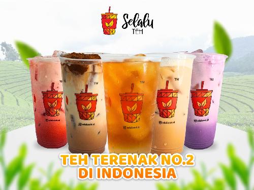 Selalu Teh, Danau Murung