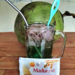 Es Degan Sirup Melon Madu