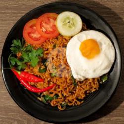 Mie Nasi Goreng Padang Daging