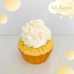 Classic Vanilla Cupcake