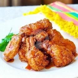 Chicken Wings Barbeque