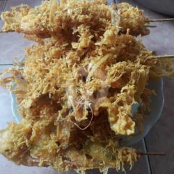 1 Udang Tusuk Tepung Kriuk