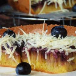 Martabak Keju Blueberry