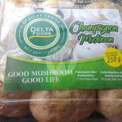 Seblak Ceker Jamur Champignon