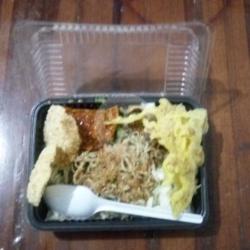 Pecel Nganjuk Bali Telur Ayam Ceplok