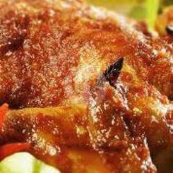 Ayam Bumbu Rujak