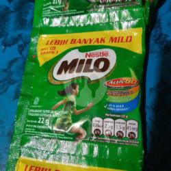 Es Milo Plus Susu