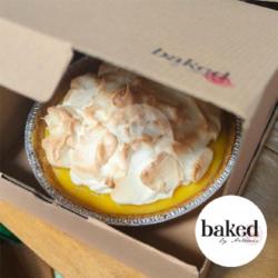 Mini Lemon Meringue Pie