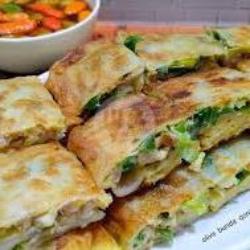 Martabak Telur Bebek Super Kepiting