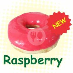 Donat Bakar Raspberry