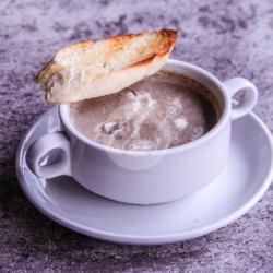 Creamy Mushroom Soup