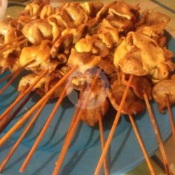 Sate Jeroan Ayam