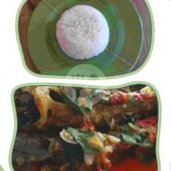 Paket Nasi Pecak Lele Kemangi