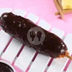 Corndog Mozza Coklat