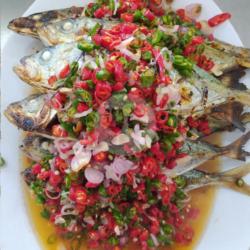 Nasi Ikan Bakar