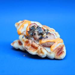 Croffle Mentai Cheese
